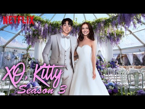 XO, Kitty Season 3 (2026) With Sang Heon Lee & Anna Cathcart