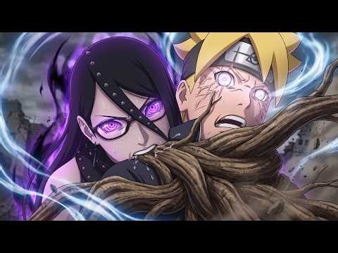 If Hidari Absorbs Sarada, THIS Happens To Boruto — EXPLAINED!