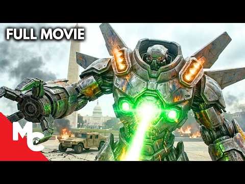 Robotic Sentinels Come To End Humanity | Sentinel Rising | Full Sci-Fi Action Movie