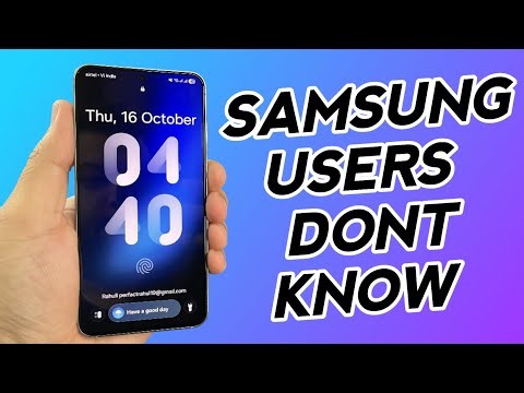 Samsung Features Are INSANLEY Useful For Every Galaxy User With One UI 8😍 #samsung #oneui8