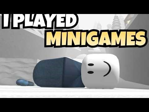 Epic Minigames for Epic People