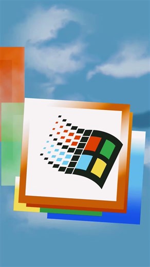 #windows11 through windows 1.0