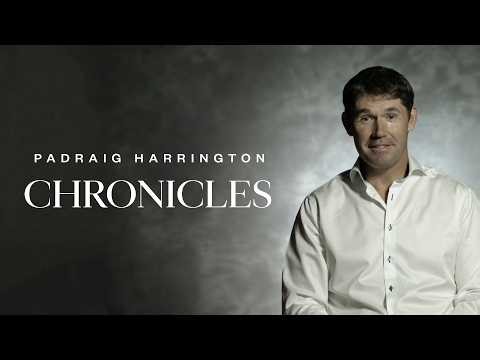 Pádraig Harrington | Chronicles of a Champion Golfer