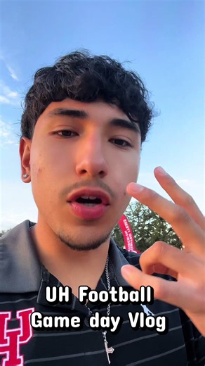 UH Football Game Day Vlog: OSU vs. UH & The Championship Run!
