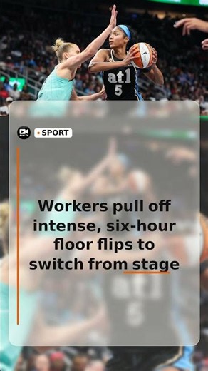 State Farm Arena Faces High-Stakes Operational Marathon Amid WNBA Finals and Concerts