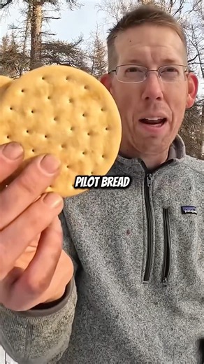 What I Eat To Survive In The Alaska Wilderness?