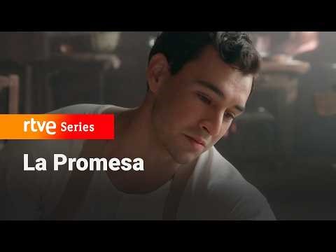 The Promise: This is what Curro has been hiding from everyone #ThePromise741 | RTVE Series