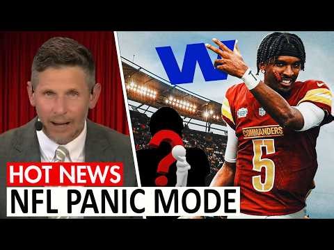 Washington Commanders SHOCK the NFL: Jayden Daniels’ Comeback Has the Entire NFC Terrified!