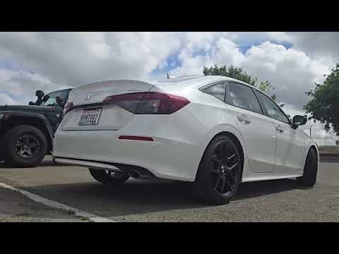 2025 Honda Civic Sport Merced Turlock Madera Fresno Stockton Modesto