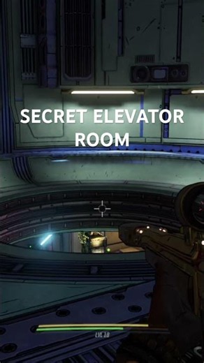 STOP Running Past This Secret Elevator in Borderlands 3