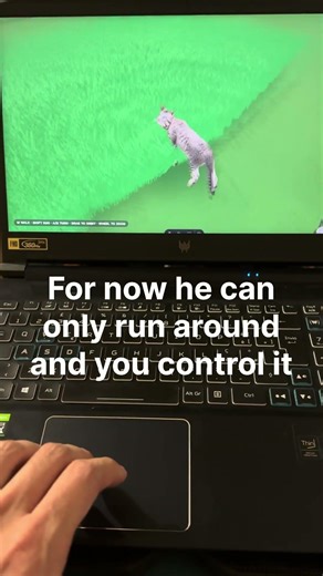 Building a 3D Cat Simulator in the Browser 🐈‍⬛ (Three.js)