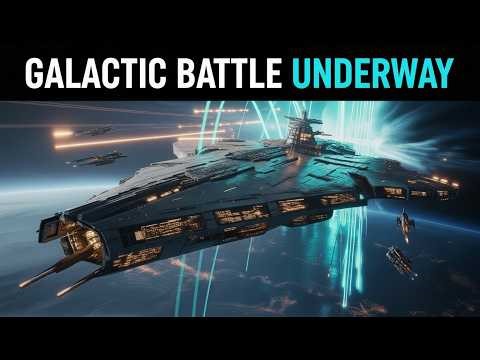 Aliens Abandoned a Broken Starship on Earth—Humans Turned It into Retribution | Animated Stories