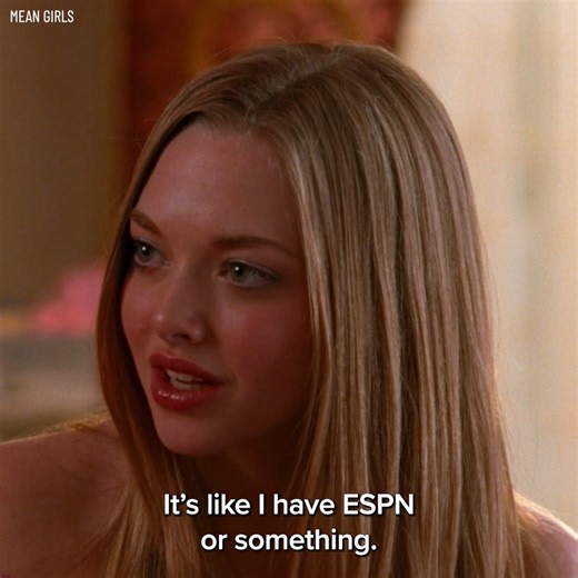 There’s a 100% chance we already love Amanda Seyfried. | Paramount Pictures