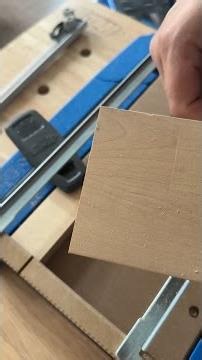 Verbessere deine Holzprojekte mit der Kreg Mobile Kappstation (KMA4100)