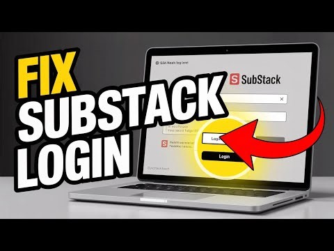 How to Fix Substack Creator Login Problems – Subscription Access Errors
