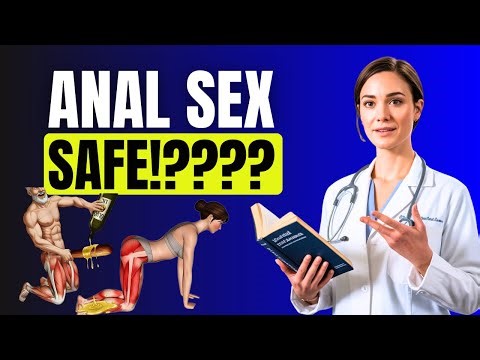 How Safely do ANAL S€x | Must watch before doing this | Urologist Explain