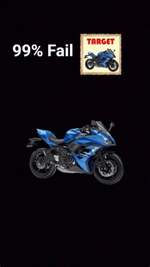 try to hit target 🎯 99% fail