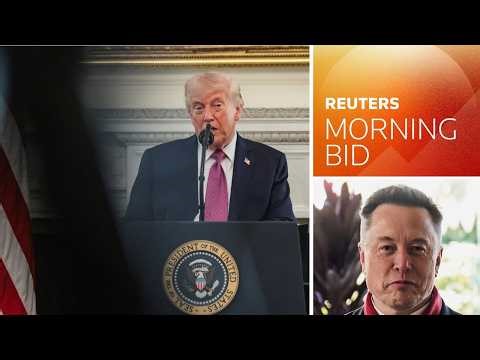 Why Trump’s ceasefire barely moved oil | Morning Bid