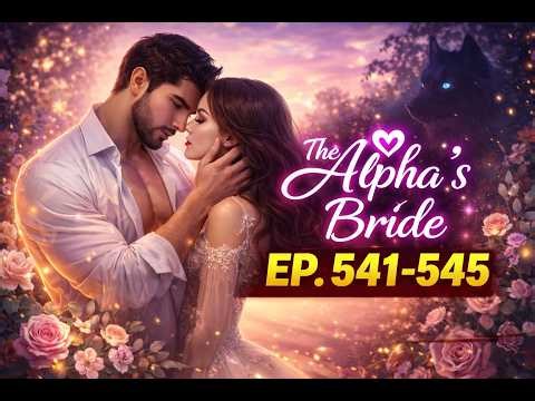 The Alpha’s Bride EP 541-545 💔🔥 Love & War Begins | Demon vs Alpha Fight!