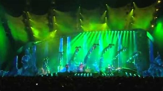 Genesis 2007 live in Dusseldorf full concert