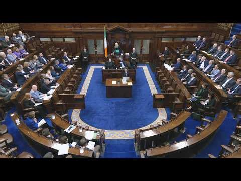 Leaders' Questions in the Dáil