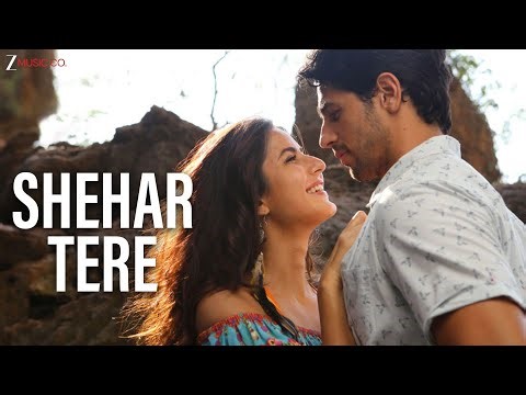 Shehar Tere ft. Sidharth Malhotra & Katrina Kaif | Vishal Bhardwaj | Heartbreak Video Mix