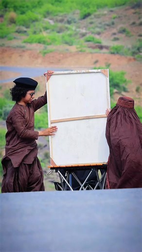 Young Artist's Canvas Creation on Canon R7