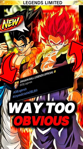 Legends team had enough 😭🙏!(Dragon Ball Legends) #dragonballlegends #dbl #dblegends