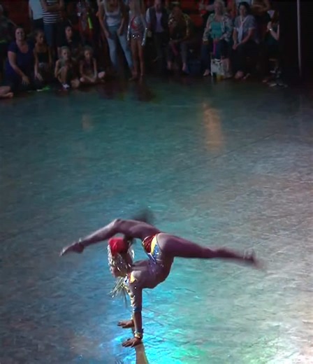 Alex de la bastide - FREESTYLE WORLD CHAMPIONSHIPS 2014 SOLO #freestyle #freestyledisco #freestyledance #freestylediscojazz #discodance