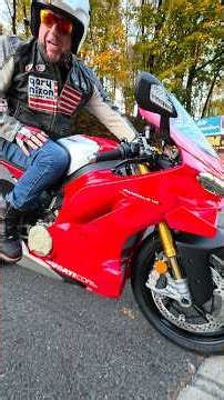 2027 DUCATI PANIGALE V4R CORSE IS ONE SPECTACULAR RACING MACHINE!