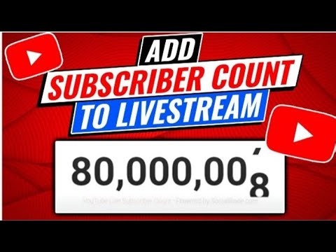 Title: 🔴 LIVE Subscriber Count 24/7 | Road to 100K Subscribers 🚀 | Live YouTube Subscriber Counter