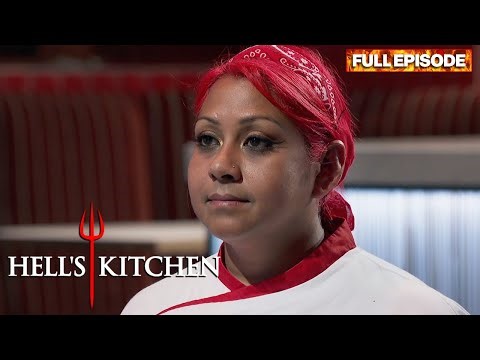 Get Ur Black Jacket On | Hell's Kitchen | S23 E12 | Uncensored | US | FULL EPISODE