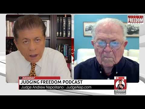 The End of American Hegemony? Judge Napolitano and Chas Freeman
