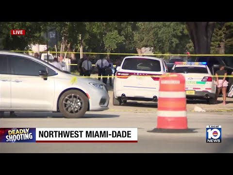Woman dies after shot in chest in Miami-Dade