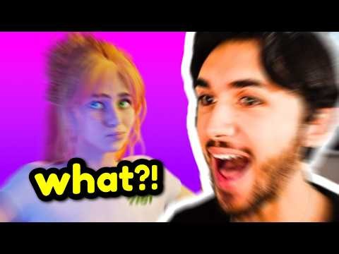 Her Story is CRAZY...