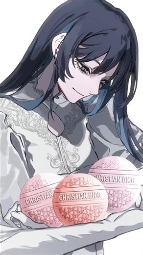 Adoの素顔にディオールのスキンケア、ル ボーム。@Dior #diorbeauty#dior#Diorskincare#ルボーム#ディオールアディクト​⁠@madamefigaro-japon