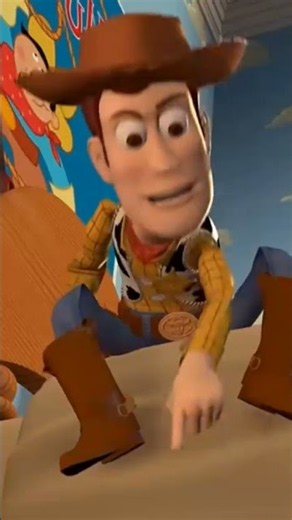 Woody Edit || Toy Story ||