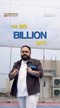How to Get the BEST Offers on Flipkart’s Big Billion Days! | Mashable India | #viral #shorts