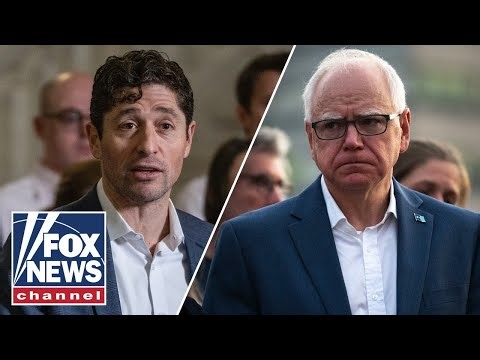 Walz, Frey called out for 'INSITUTIONAL CORRUPTION' by MN state lawmaker