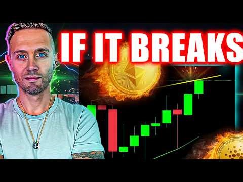 Crypto Holder, Do Not Miss This Most Compelling Altcoin Signal (Exact Dates)