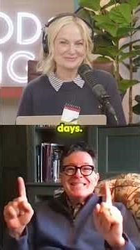 How Stephen Colbert accidentally became a musician in 6 days for Steve Carell.