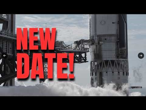 Starship Flight 12 Has a New Date, What's Left To Do Before Launch?