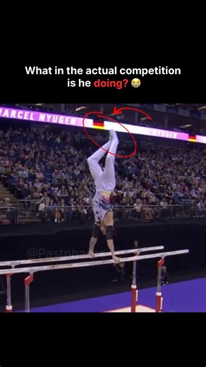 Was Simone Biles Really Impressed by This Performance? 🤔 #gymnast #explore #olympics #usgymnastics