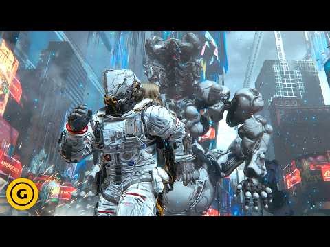 Pragmata New Combat and Boss Gameplay