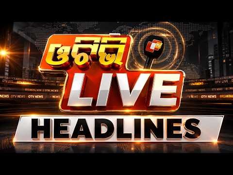 9AM Headlines | 9th October 2026 | Odisha News | OTV