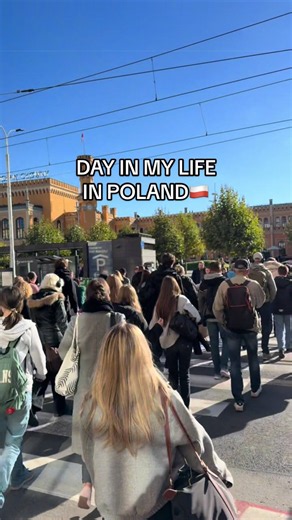 Day in My Life in Poland — Polish Daily Routine & Slavic Moments
