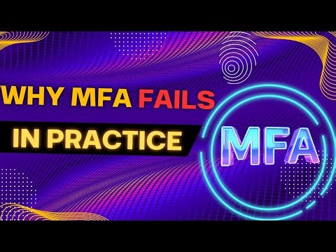 Why MFA Fails in Practice (Even When It’s Enabled)