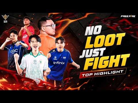 Highlight Week 1: No Loot Just Fight [FFWS SEA 2026 Spring]