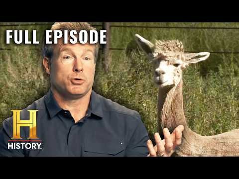 Underground Radiation on the Ranch | The Secret of Skinwalker Ranch (S1, E6) | Full Episode