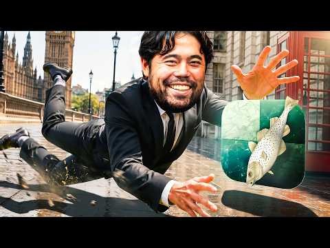 How to WIN with the London System!